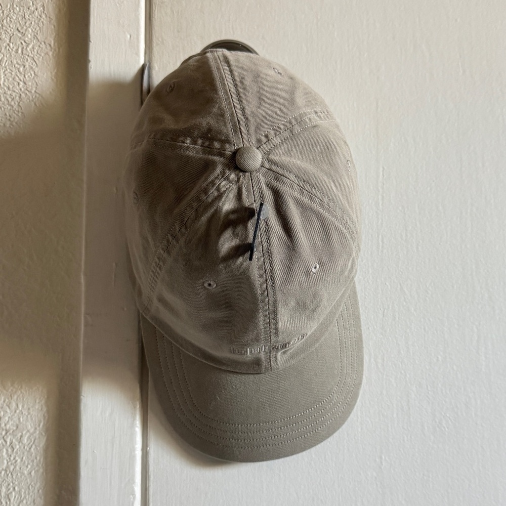 lululemon athletica Tan Baseball Cap